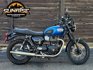 2023 TRIUMPH BONNEVILLE T100