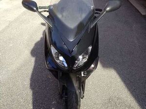 YAMAHA TMAX 500 NERO