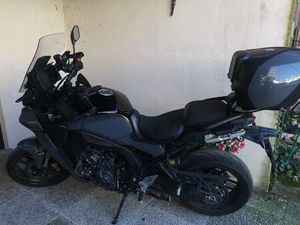 YAMAHA TRACER 9 GT GT PLUS NERO