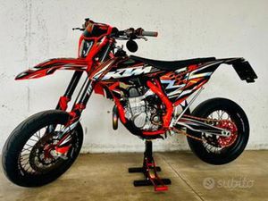 KTM 450 FACTORY EDITION