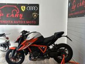 KTM 1290 SUPER DUKE R EVO
