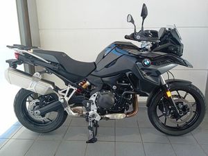 BMW F 800 GS TRIPLE BLACK, A2, 3 PAKETE, WAHLWEISE A