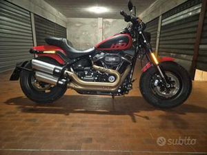 HARLEY-DAVIDSON SOFTAIL FAT BOB - 2023