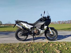 HUSQVARNA NORDEN 901, 4 JAHRE GARANTIE, HEIZGRIFF/HEIZSITZ 77KW 77 KW A2