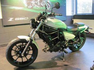 KAWASAKI ELIMINATOR 500