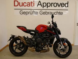 MV AGUSTA BRUTALE 800 ROSSO