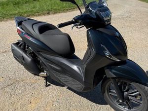 PIAGGIO BEVERLY 400
