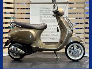 VESPA LX 125 I.E * TOURING * INSPEKTION / REIFEN NEU