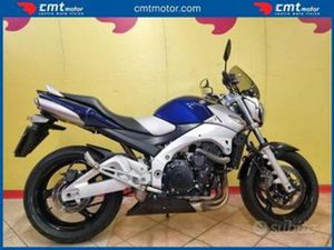 SUZUKI GSR 600 GARANTITA E FINANZIABILE