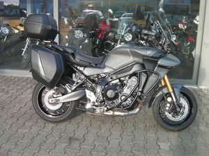 YAMAHA TRACER 9 GT*TOPCASE*STURZBÜGEL*KOMFORTSITZ ETC.