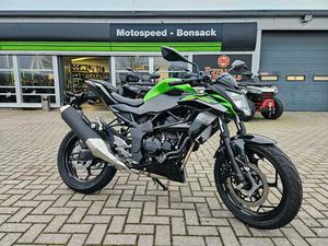 KAWASAKI Z 125 ABS GN1