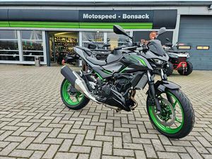 KAWASAKI Z 500 SE BK2