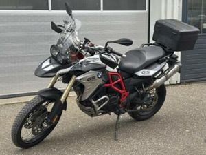 BMW F 800 GS ADVENTURE TROPHY (BJ 2018) — MOTOREN | BMW — MARKTPLAATS
