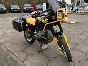 BMW ALL-ROAD R 80 GS BUMBLE BEE UNIEK! — MOTOREN | BMW — MARKTPLAATS