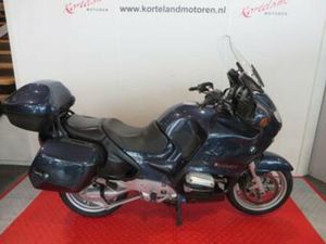BMW R 1150 RT (BJ 2001) — MOTOREN | BMW — MARKTPLAATS