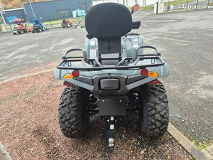 GOES TERROX 520 T3 EPS LONG PEARL INJECTED GREY