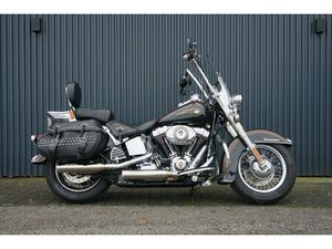 HARLEY-DAVIDSON FLSTCANV 1690 SOFTAIL HERITAGE CLASSIC ANNIVERSARY, CUSTOM, OCCASION, CHF 12'900.-