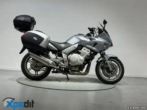 HONDA CBF 1000