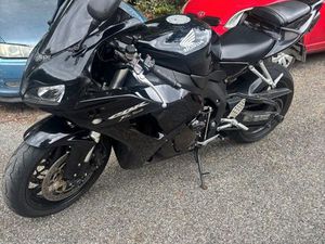 HONDA CBR 1000RR FIREBLADE DE 2006