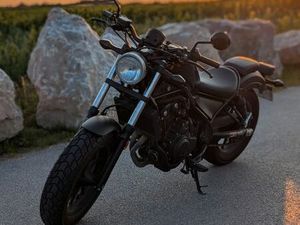 HONDA CMX 500 REBEL