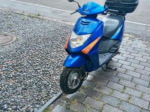 ROLLER HONDA LEAD 100 MIT NEUEM TÜV