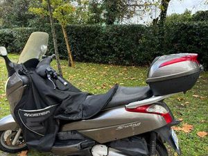 SCOOTER HONDA SWING 125