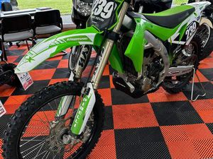 KAWASAKI KX250