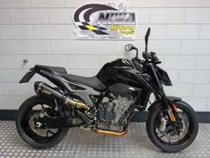 KTM 790 DUKE — MOTOREN | KTM — MARKTPLAATS