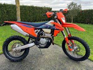KTM 350 EXC-F 2022