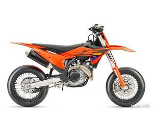 KTM SMR 450 SUPER MOTARD 2026