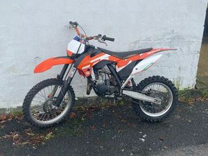 KTM 85 SX