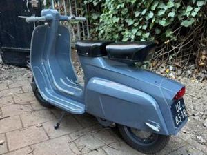 LAMBRETTA CENTO COMPLEET GERESTAUREERD — SCOOTERS | VESPA — MARKTPLAATS