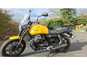 MOTO GUZZI V7 STONE 850
