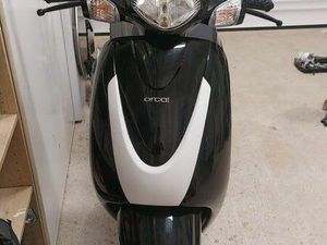 SCOOTER ORCAL 50 CC ETAT NEUF ENTRETENU ET RÉVISÉ
