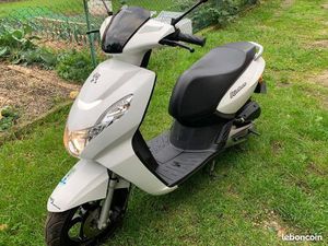 SCOOTEUR KISBEE 4T 2022