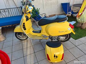 VESPA GTS 125