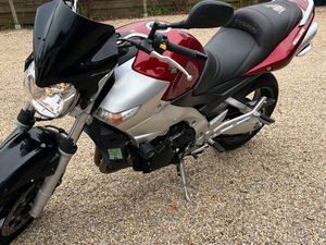SUZUKI GSR 6900 KM