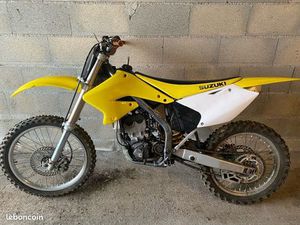 SUZUKI RMZ 250 DE 2006