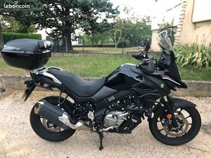 SUZUKI V-STROM DL 650 - 2018 - ADVENTURE XT