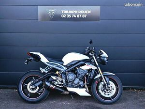TRIUMPH STREET TRIPLE 765 RS