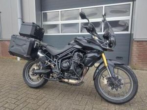 TRIUMPH TIGER 800 A2 ABS 2013 INRUIL MOGELIJK. — MOTOREN | TRIUMPH — MARKTPLAATS