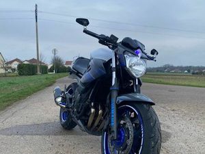 YAMAHA XJ6 ABS 2015 A2 MTT1