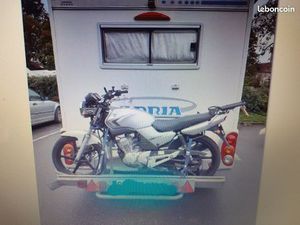 MOTO YAMAHA 125 YBR