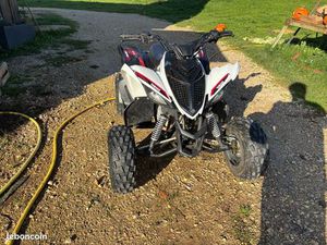 QUAD YAMAHA YFM90R