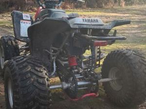 YAMAHA 250 BLASTER CROSS