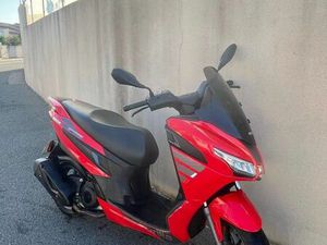 SCOOTER 50 CC APRILIA