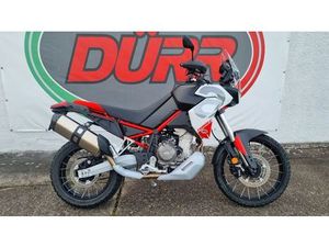 APRILIA TUAREG 660 DEUTSCHES FAHRZEUG