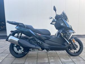 BMW C 400 X