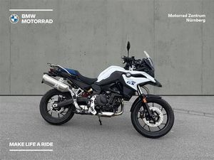 BMW F 800 GS NEUFAHRZEUG - KURZFRISTIG VERFÜ