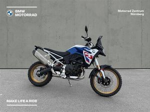 BMW F 900 GS NEUFAHRZEUG - KURZFRISTIG VERFÜ